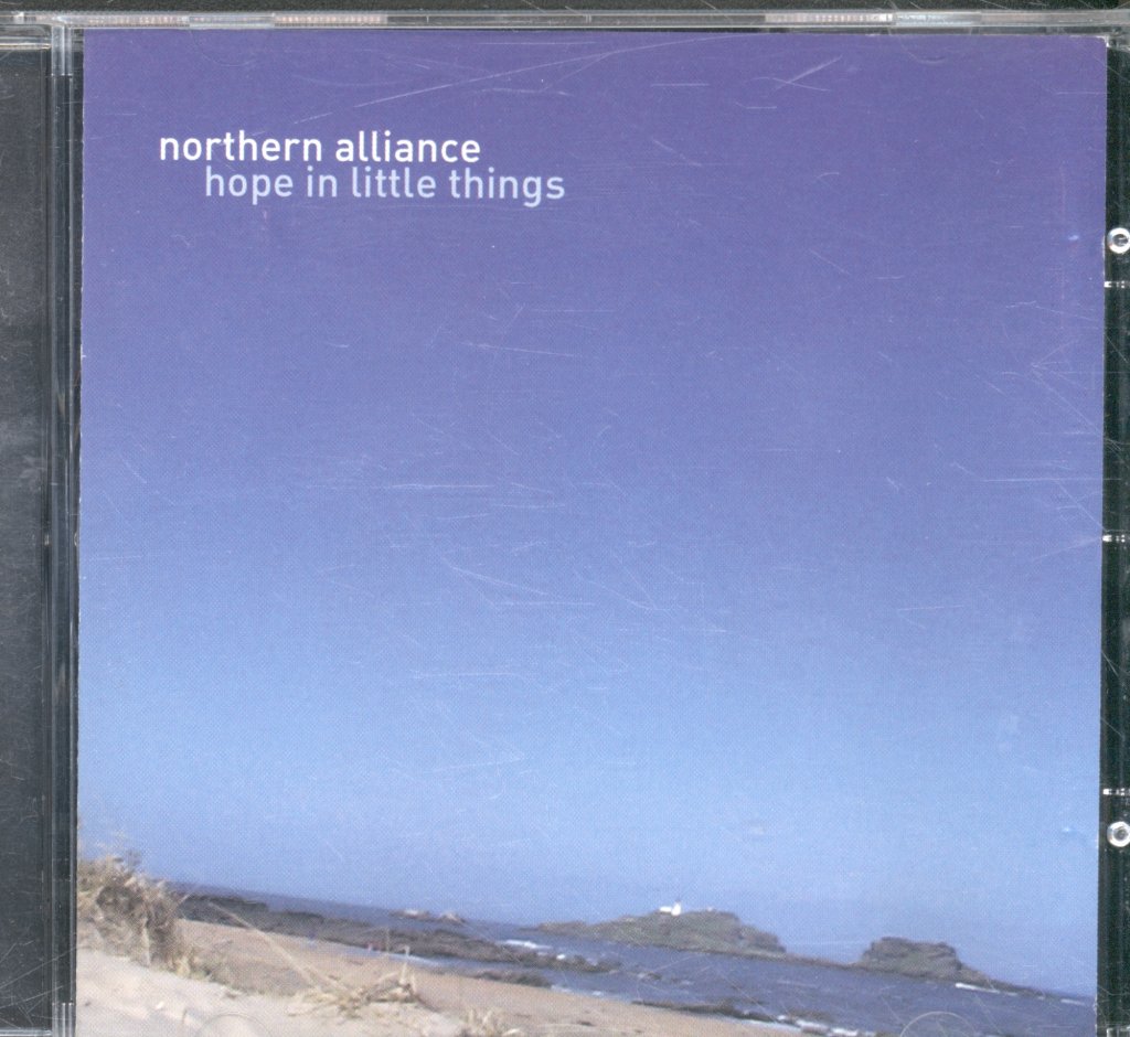 Northern Alliance - Hope In Little Things - Cd