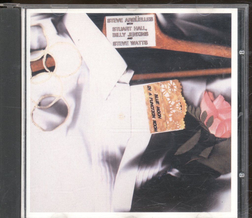 Steve Arguelles - Blue Moon In A Function Room - Cd