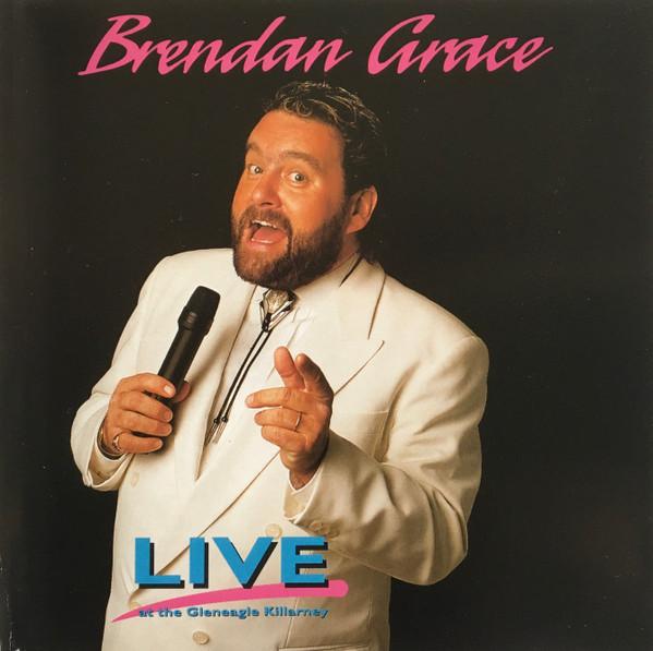 Brendan Grace - Live At The Gleneagle Killarney - Cd