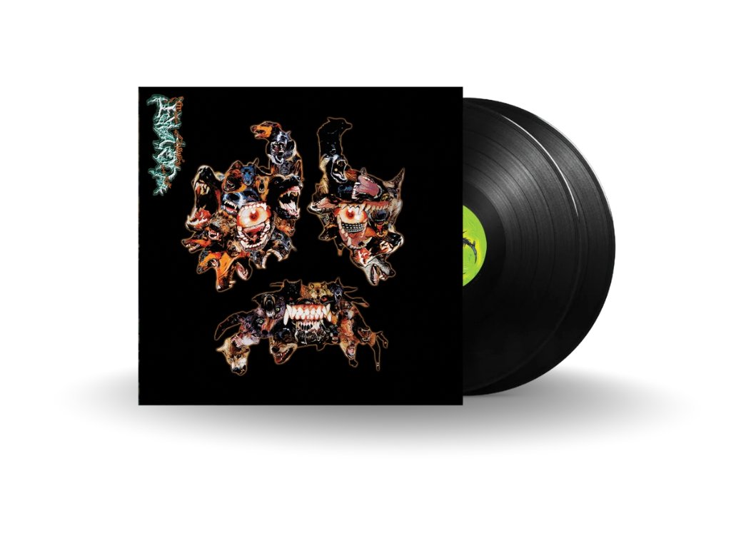 Machine Girl - Ugly Art - Double Lp