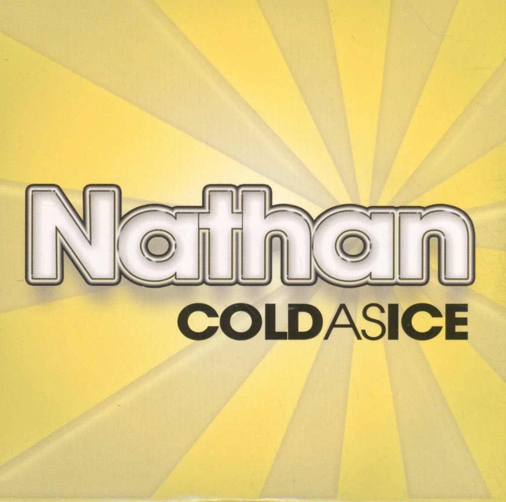 Nathan - Cold As Ice - Cd