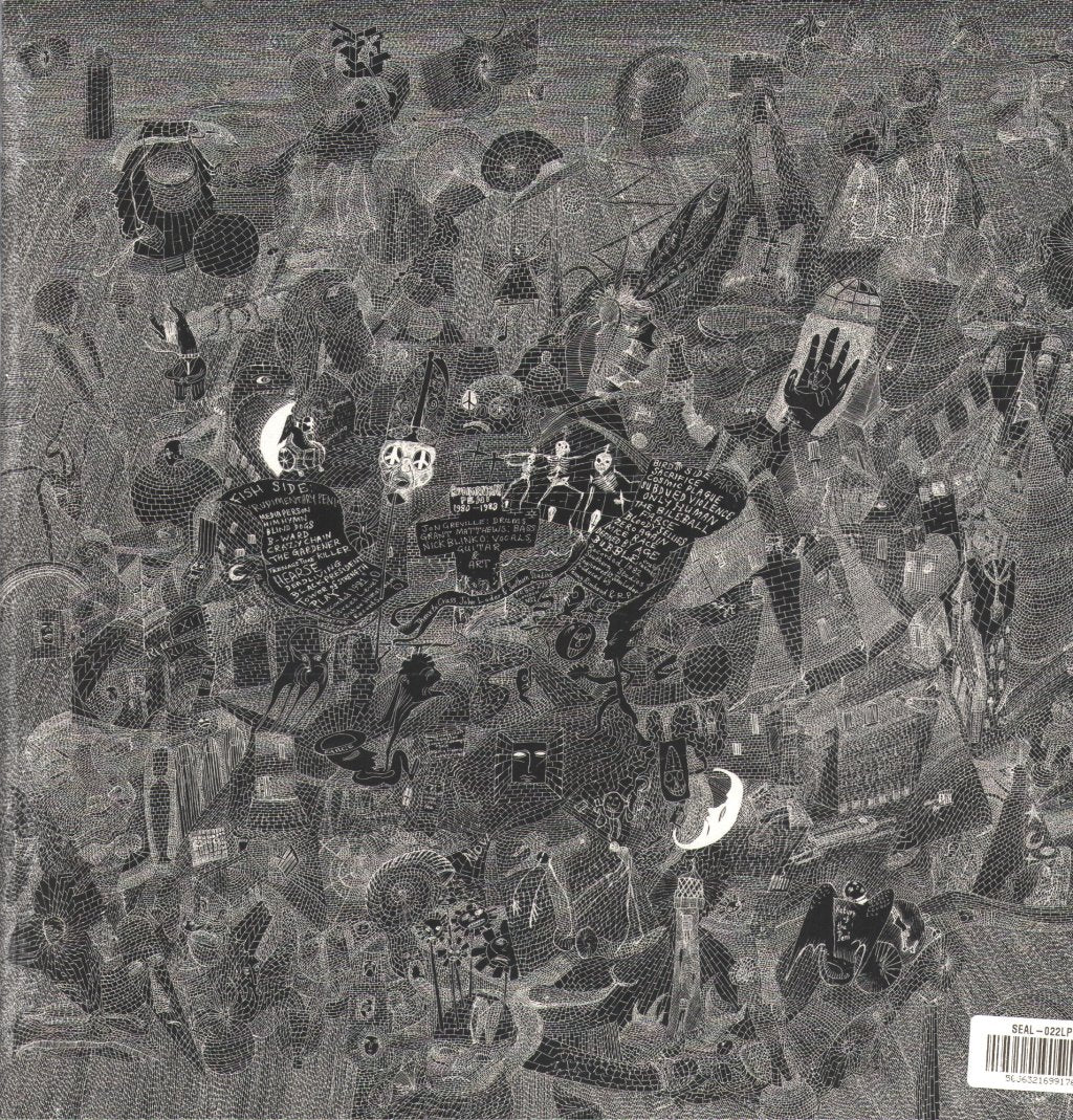 Rudimentary Peni - E.P's of R.P - Lp