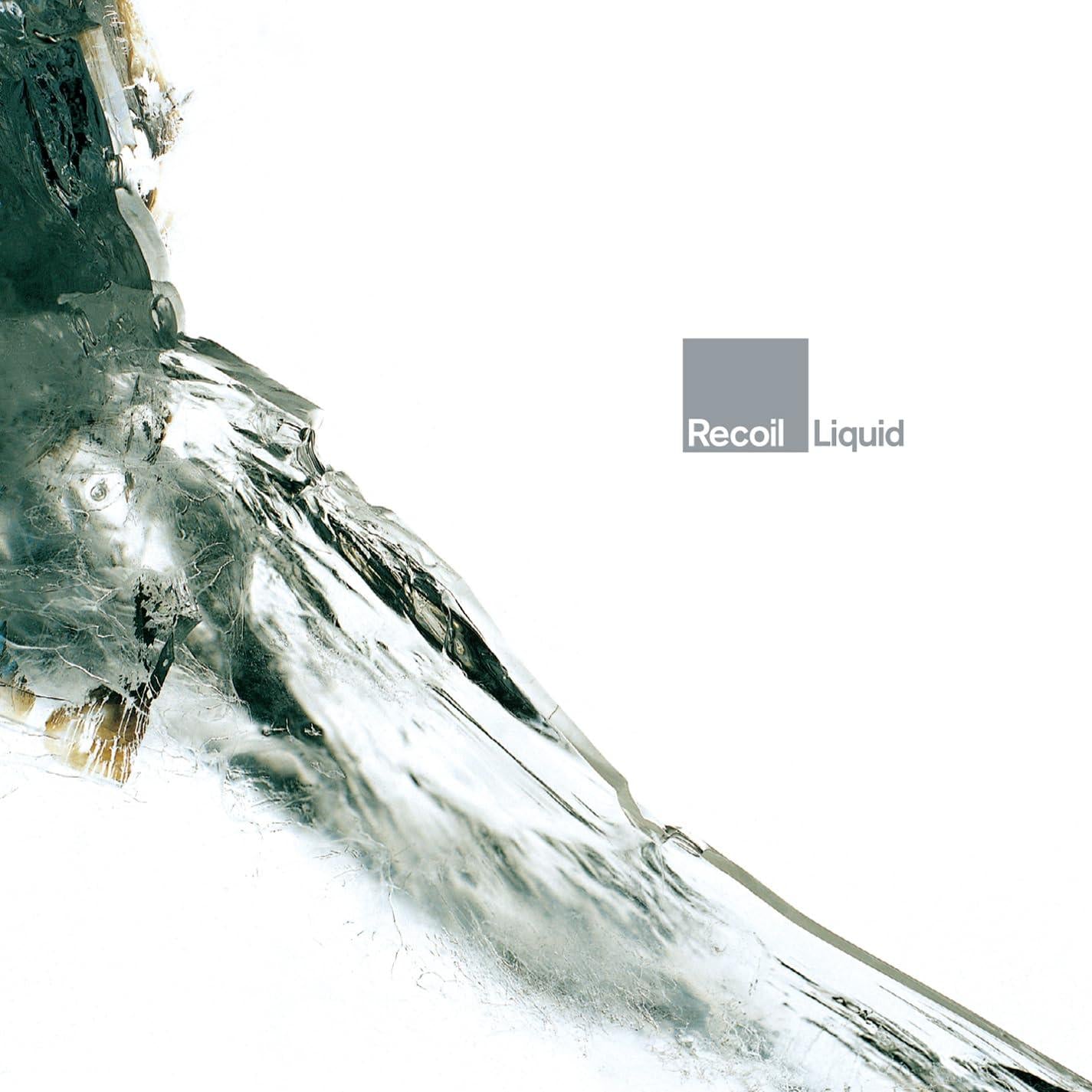 Recoil - Liquid - Double Lp