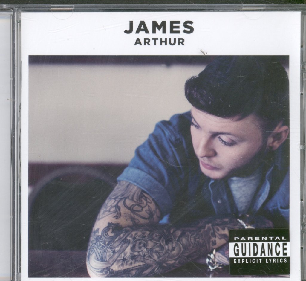 James Arthur - James Arthur - Cd