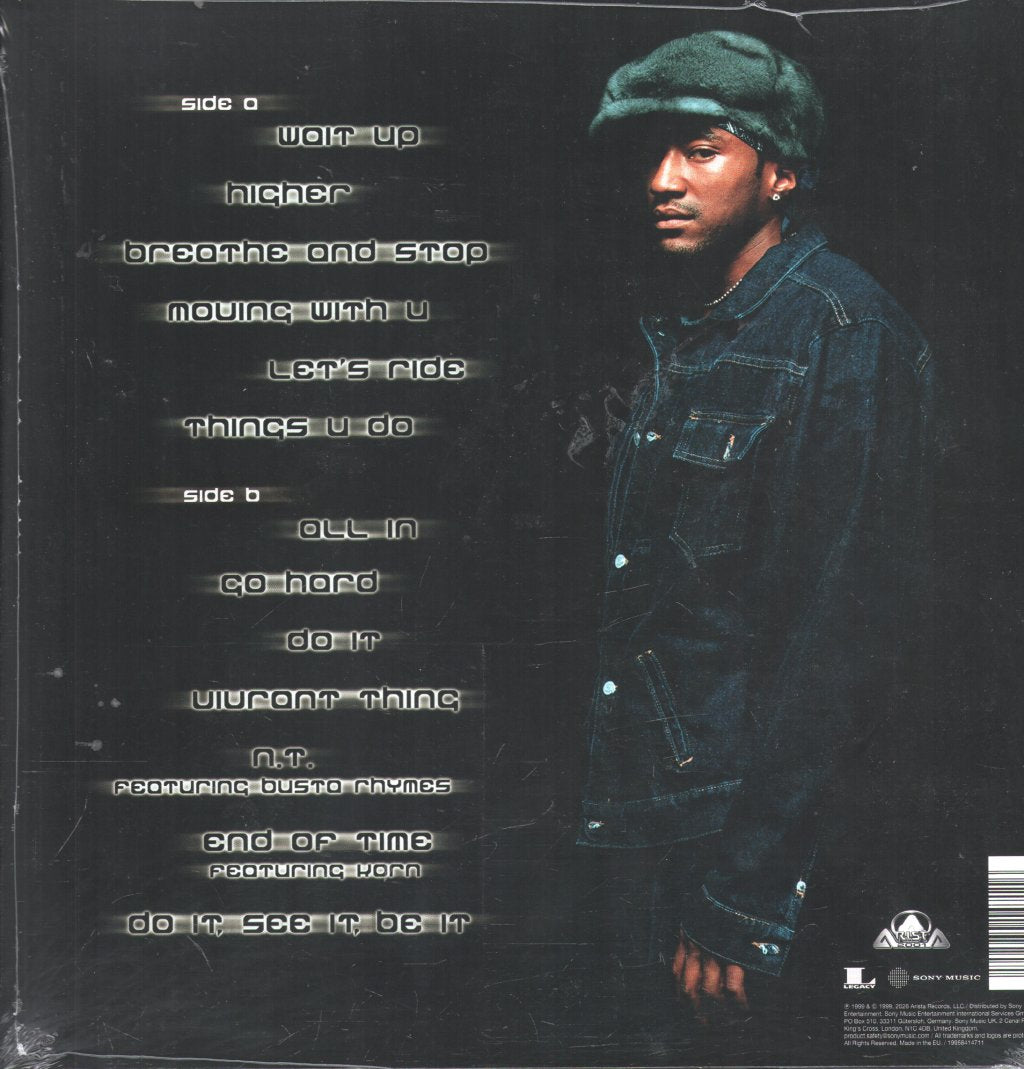 Q-Tip - Amplified - Double Lp