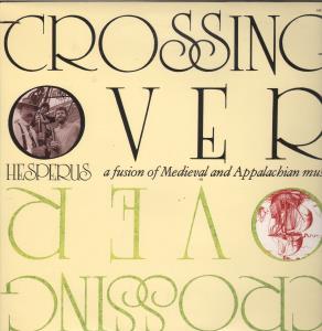 Hesperus - Crossing Over - Lp