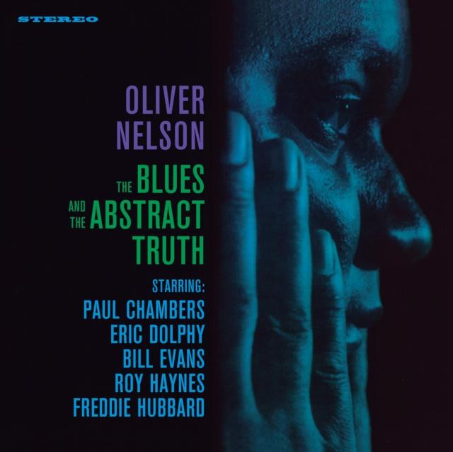 Oliver Nelson - Blues and the Abstract Truth - Lp