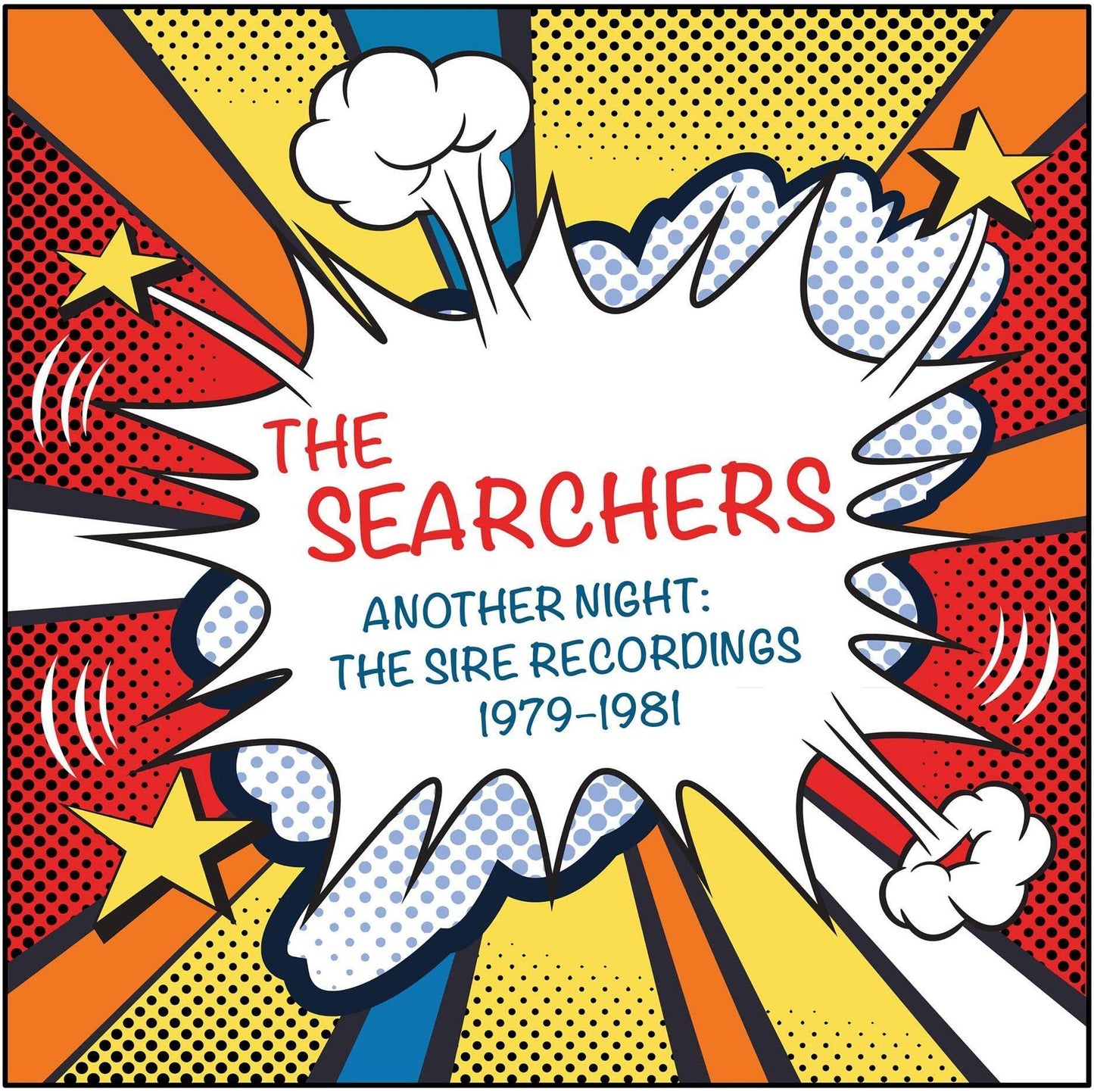 Searchers - Another Night: the Sire Recordings 1979-1981 - Double Cd