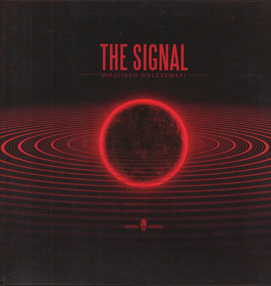 Wojciech Golczewski - Signal - Lp