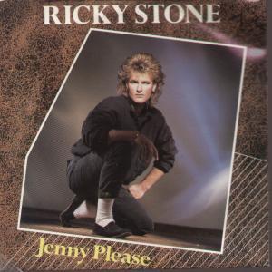 Ricky Stone - Jenny Please - 7 Inch