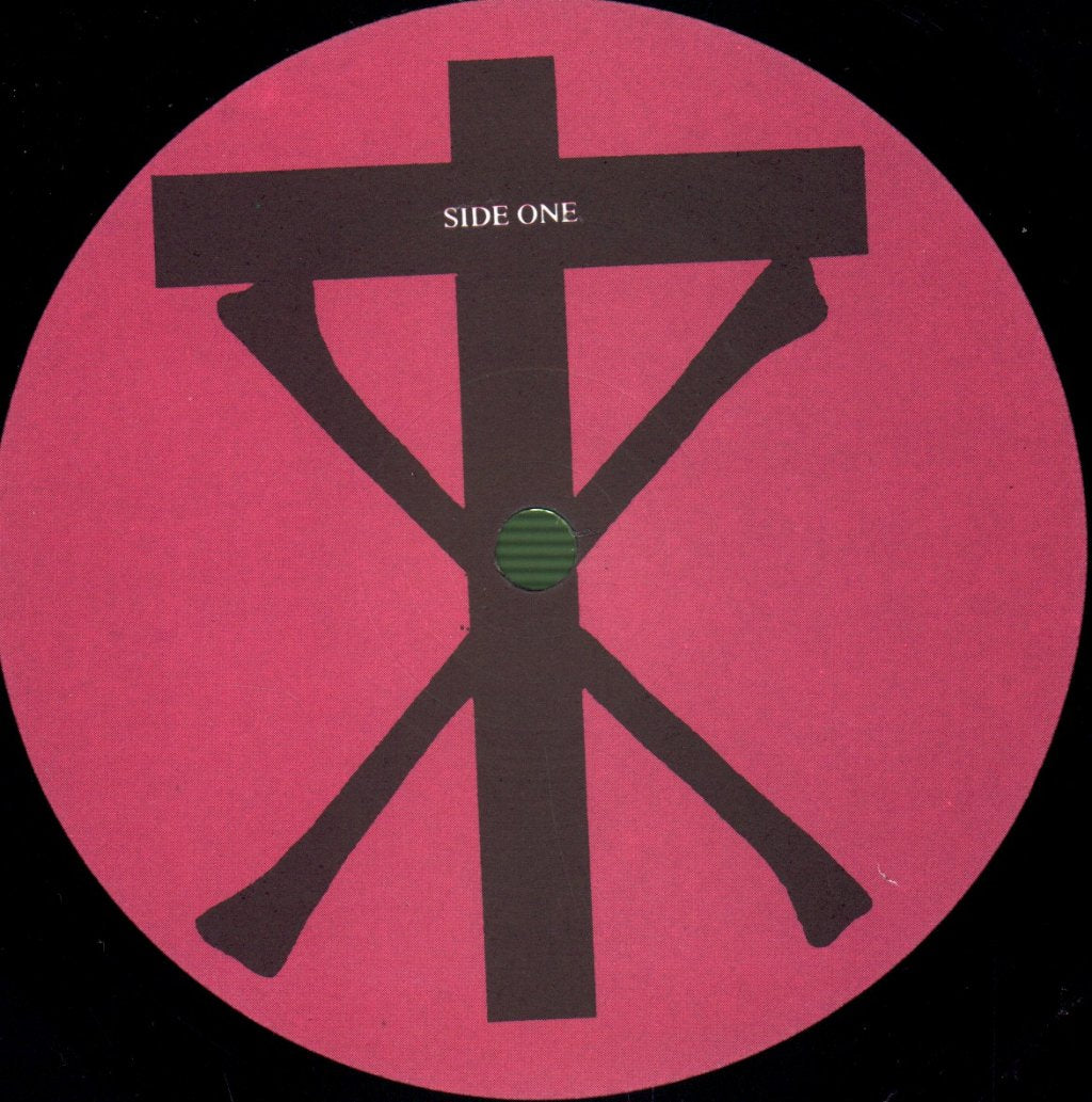 Christian Death - Sex And Drugs And Jesus Christ - Lp