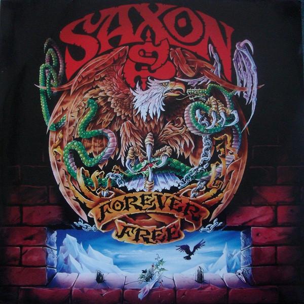 Saxon - Forever Free - Lp