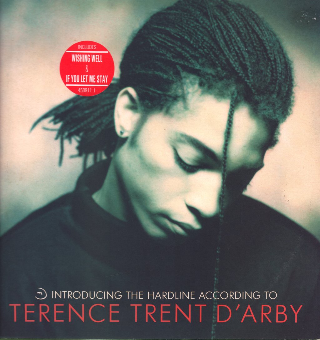 Terence Trent D'Arby - Introducing The Hardline According To - Lp