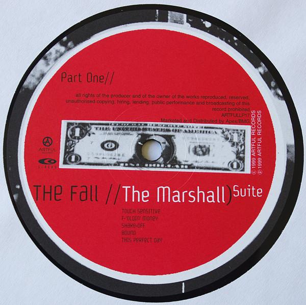 Fall - Marshall Suite - Double Lp