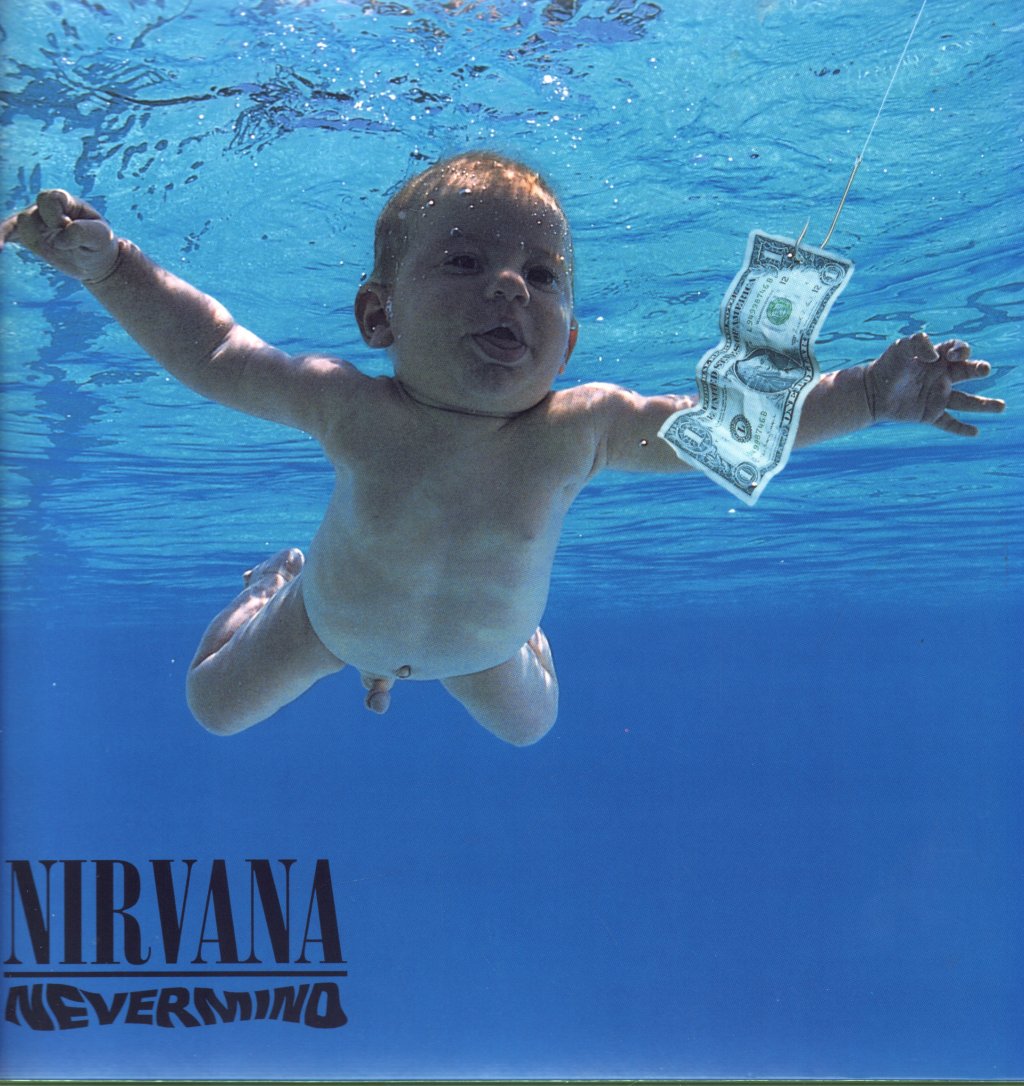 Nirvana - Nevermind - Lp