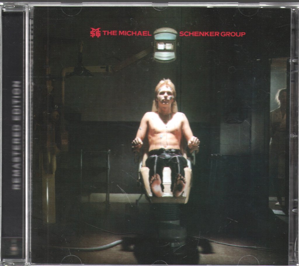 Michael Schenker Group - Michael Schenker Group - Cd