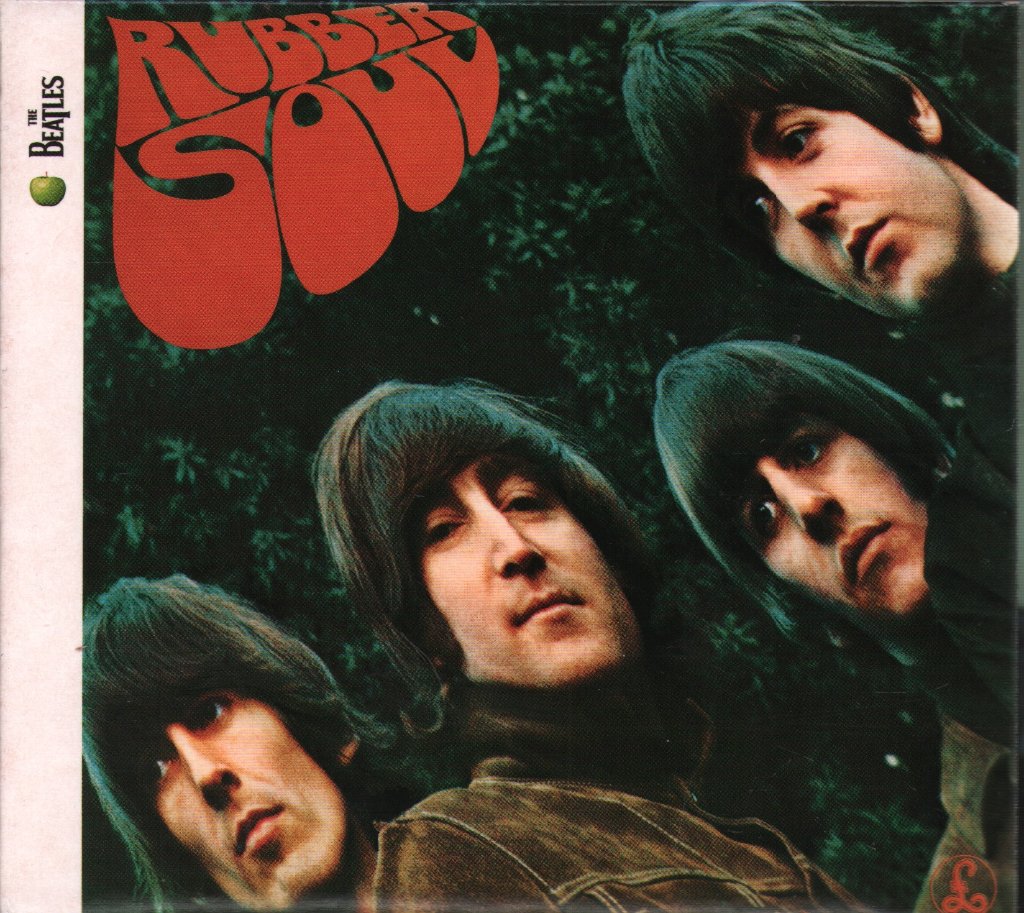 Beatles - Rubber Soul - Cd