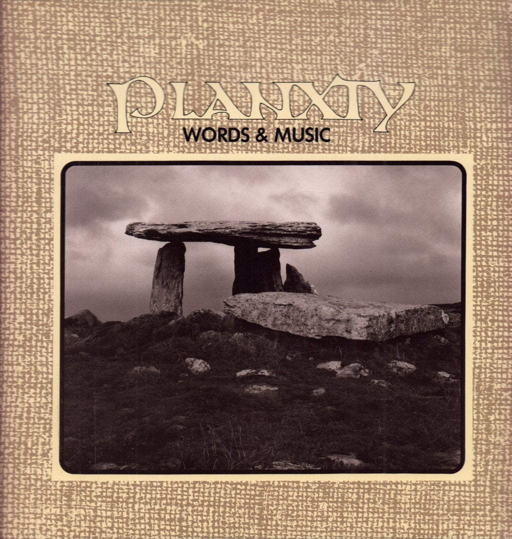 Planxty - Words And Music - Lp