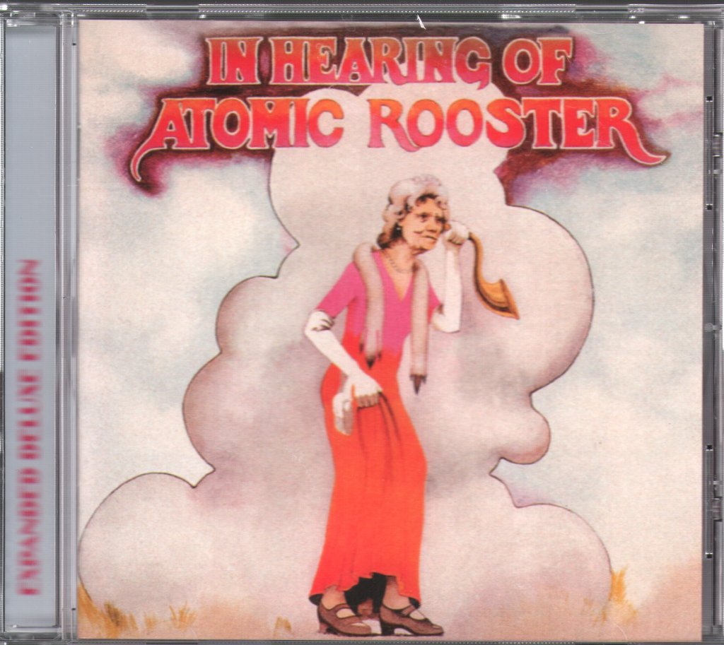 Atomic Rooster - In Hearing Of - Cd