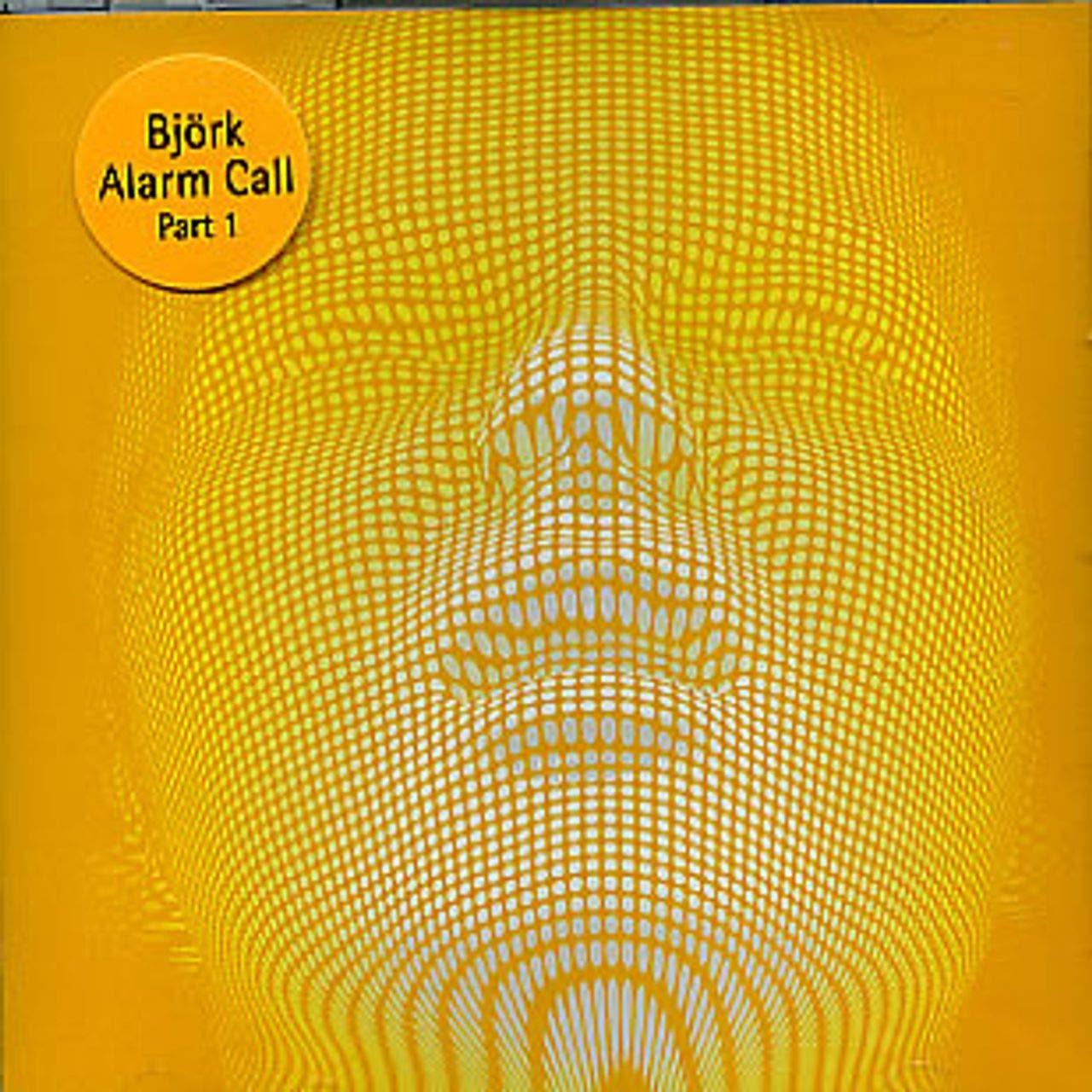 Bjork - Alarm Call - Cd