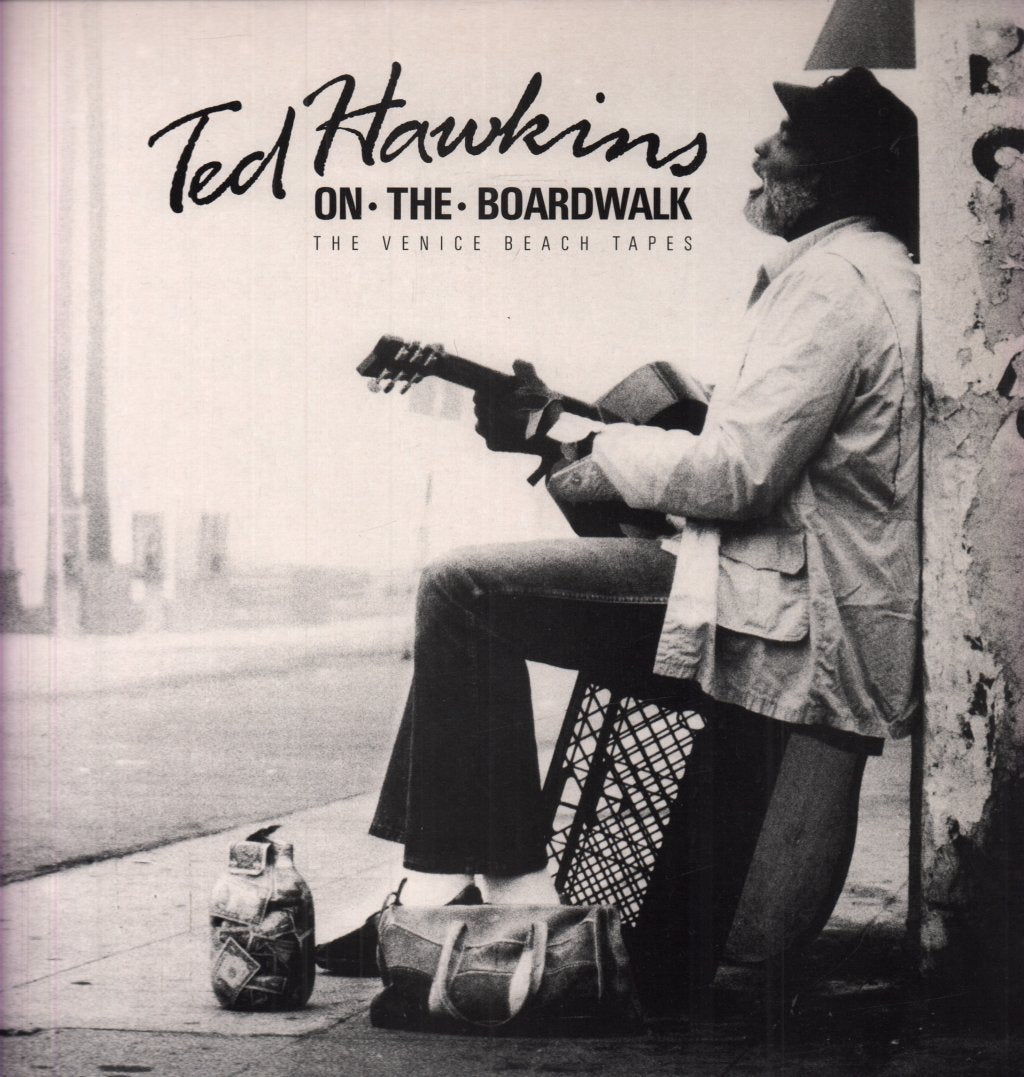 Ted Hawkins - On The Boardwalk - Lp