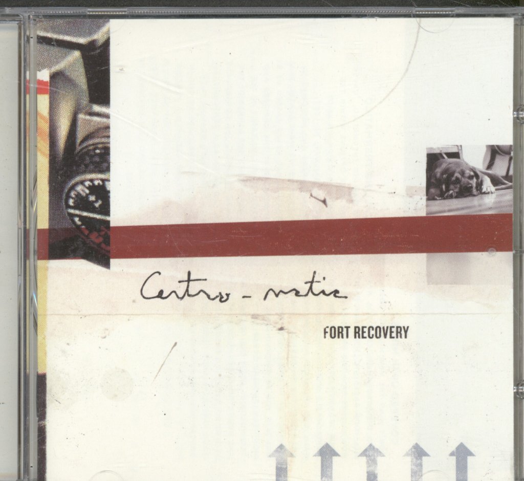 Centro-Matic - Fort Recovery - Cd
