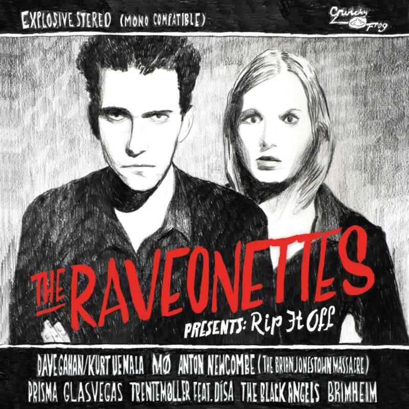 Raveonettes - Presents: Rip It Off - Lp
