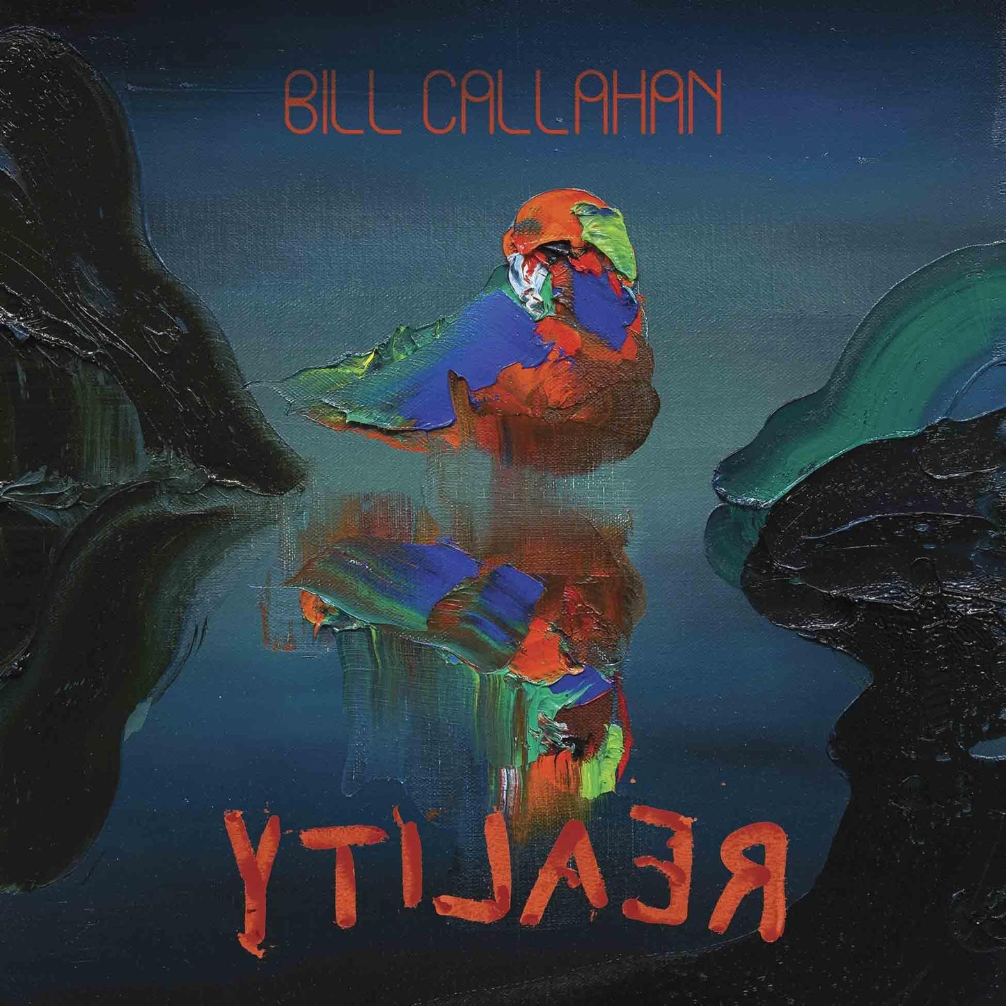 Bill Callahan - Reality - Cassette