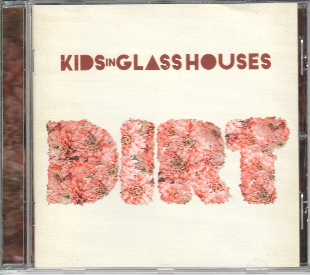 Kids In Glass Houses - Dirt - Cd