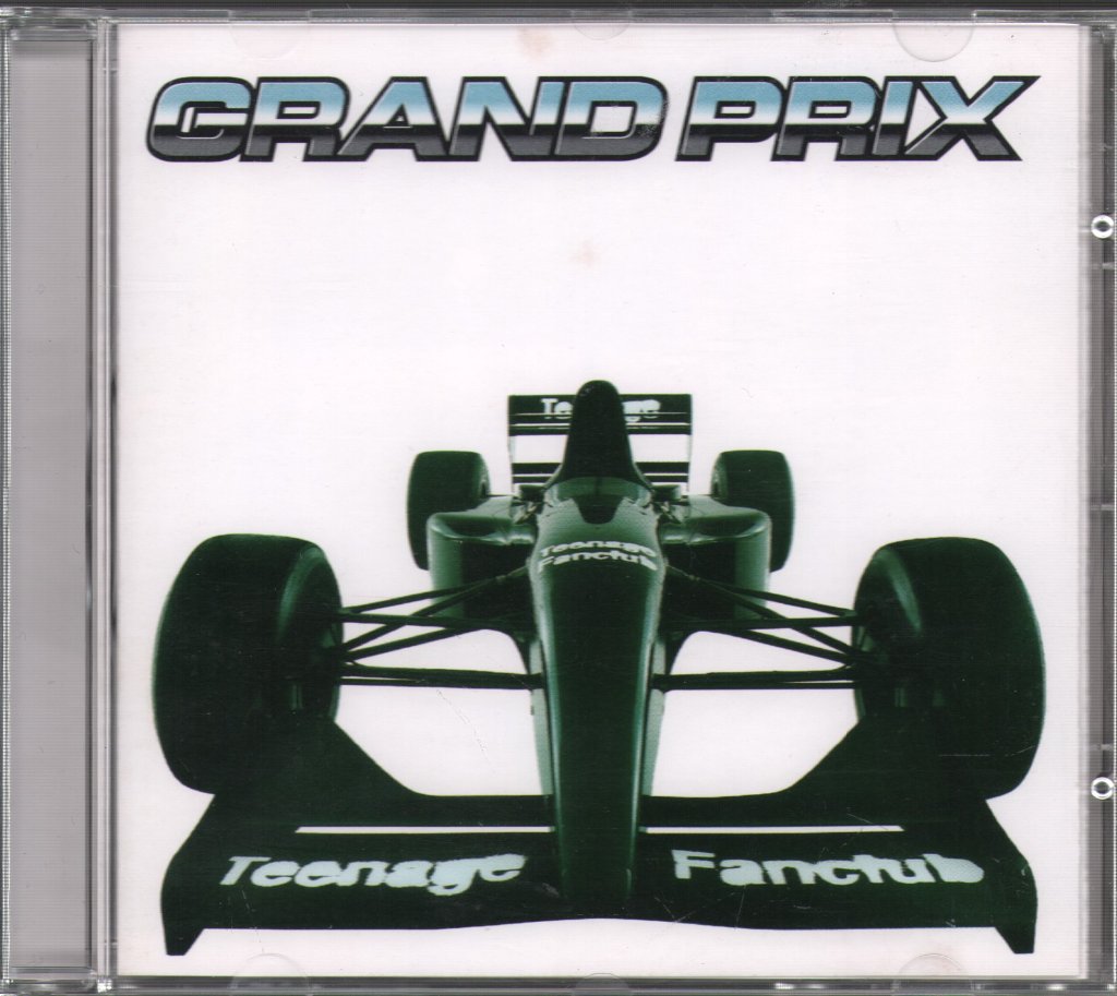 Teenage Fanclub - Grand Prix - Cd