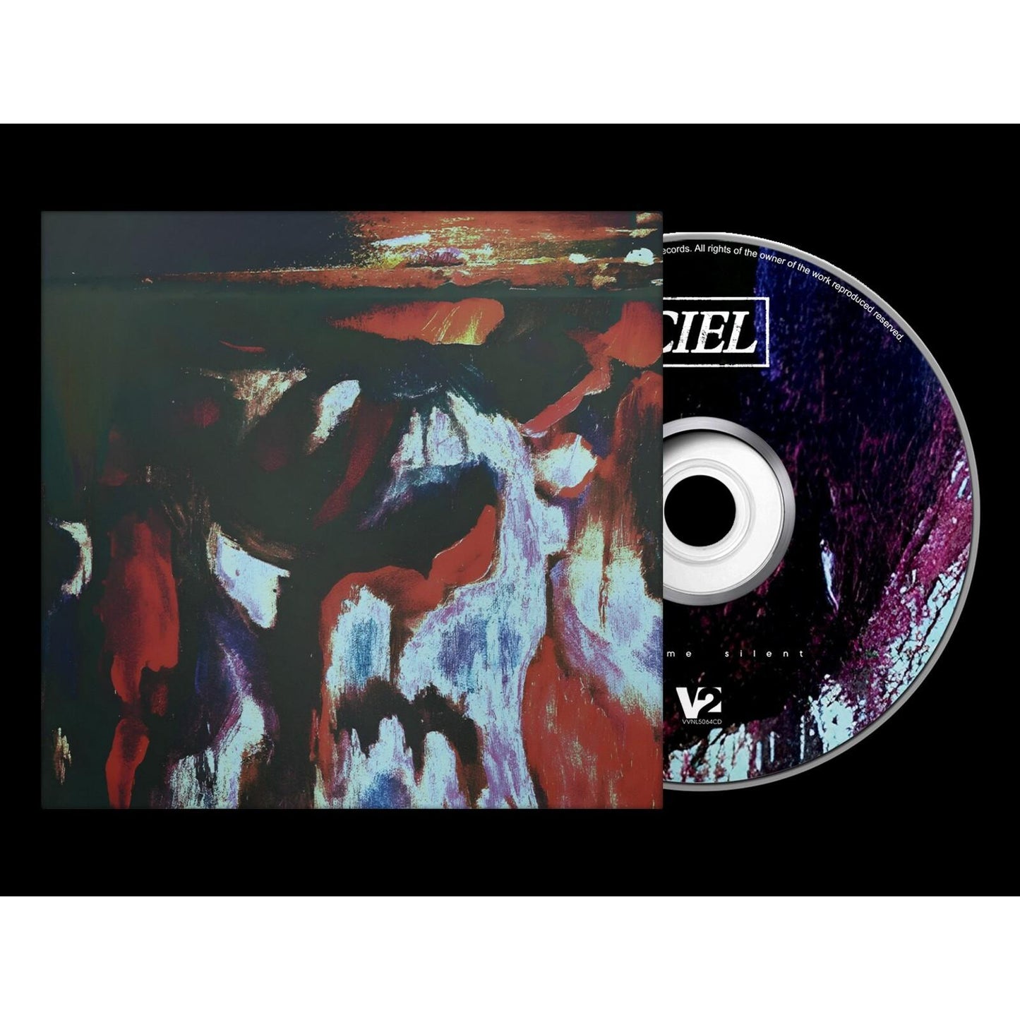 Ciel - Call Me Silent - Cd