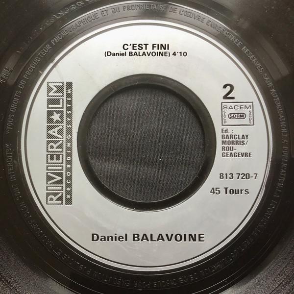 Balavoine And Frida - Belle (Extrait Du Conte Musical ABBACaDAbRa) - 7 Inch
