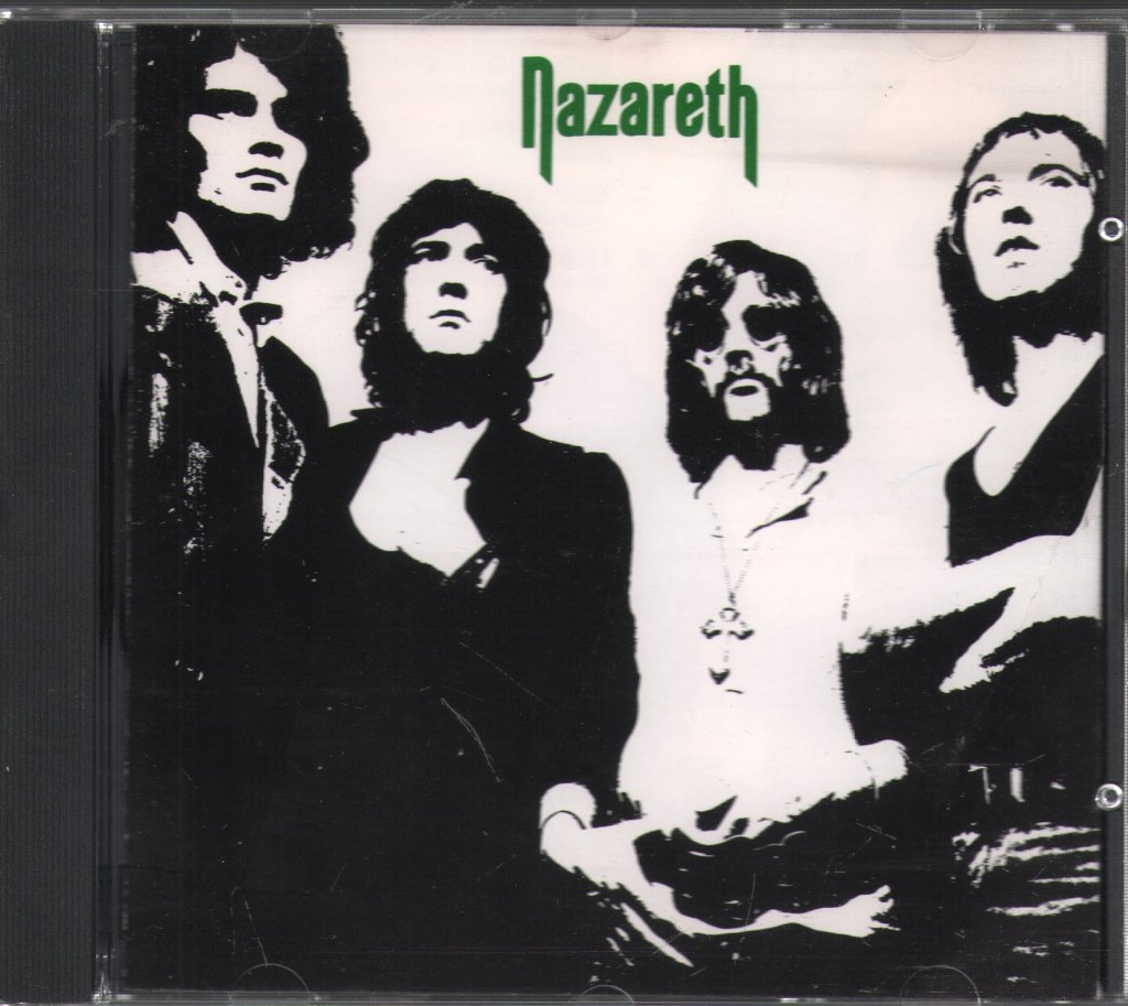 Nazareth - Nazareth - Cd