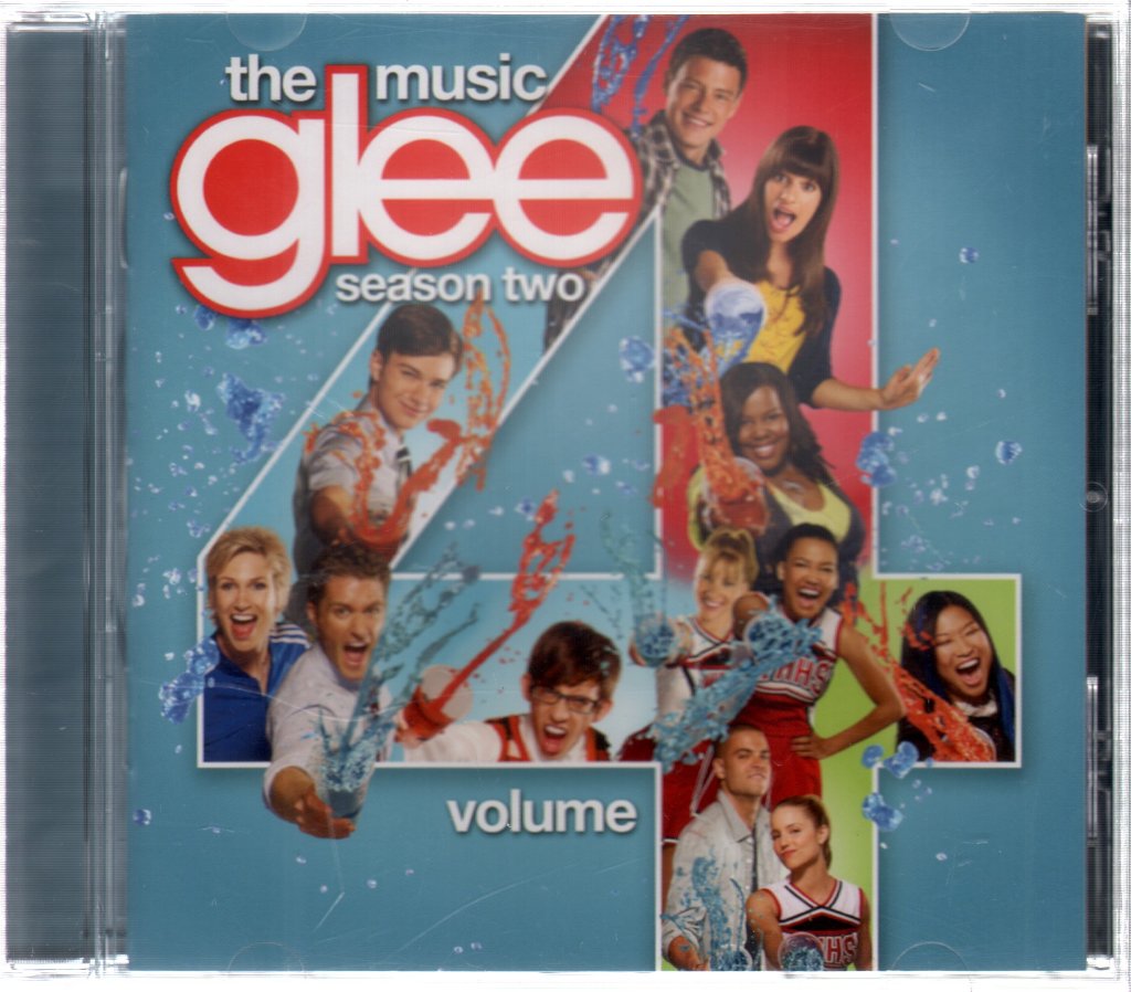 Glee Cast - Glee: The Music, Volume 4 - Cd