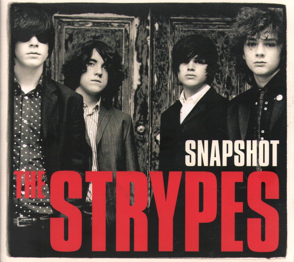 Strypes - Snapshot - Cd