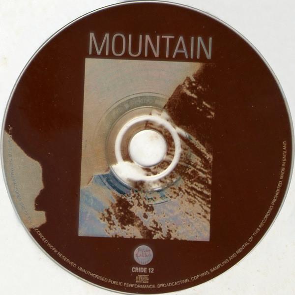 Mountain - Man's World - Cd