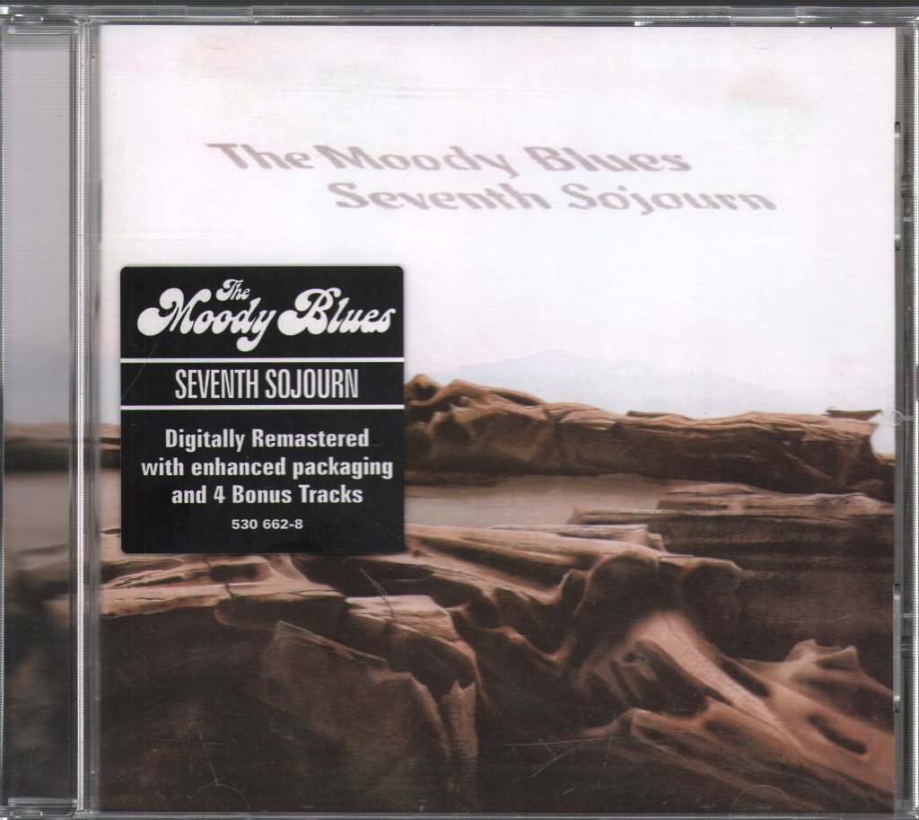Moody Blues - Seventh Sojourn - Cd