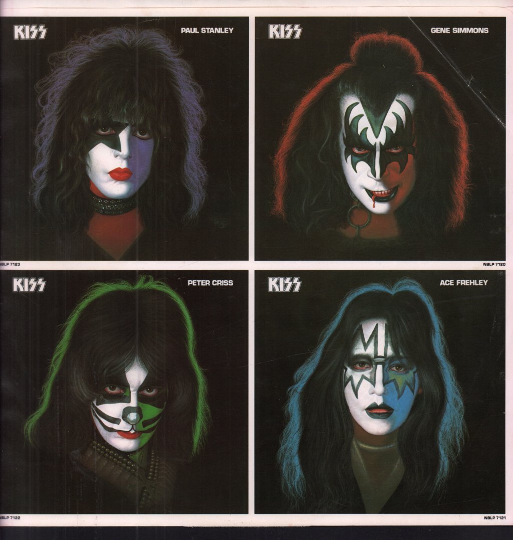 Ace Frehley - Solo Album - Lp