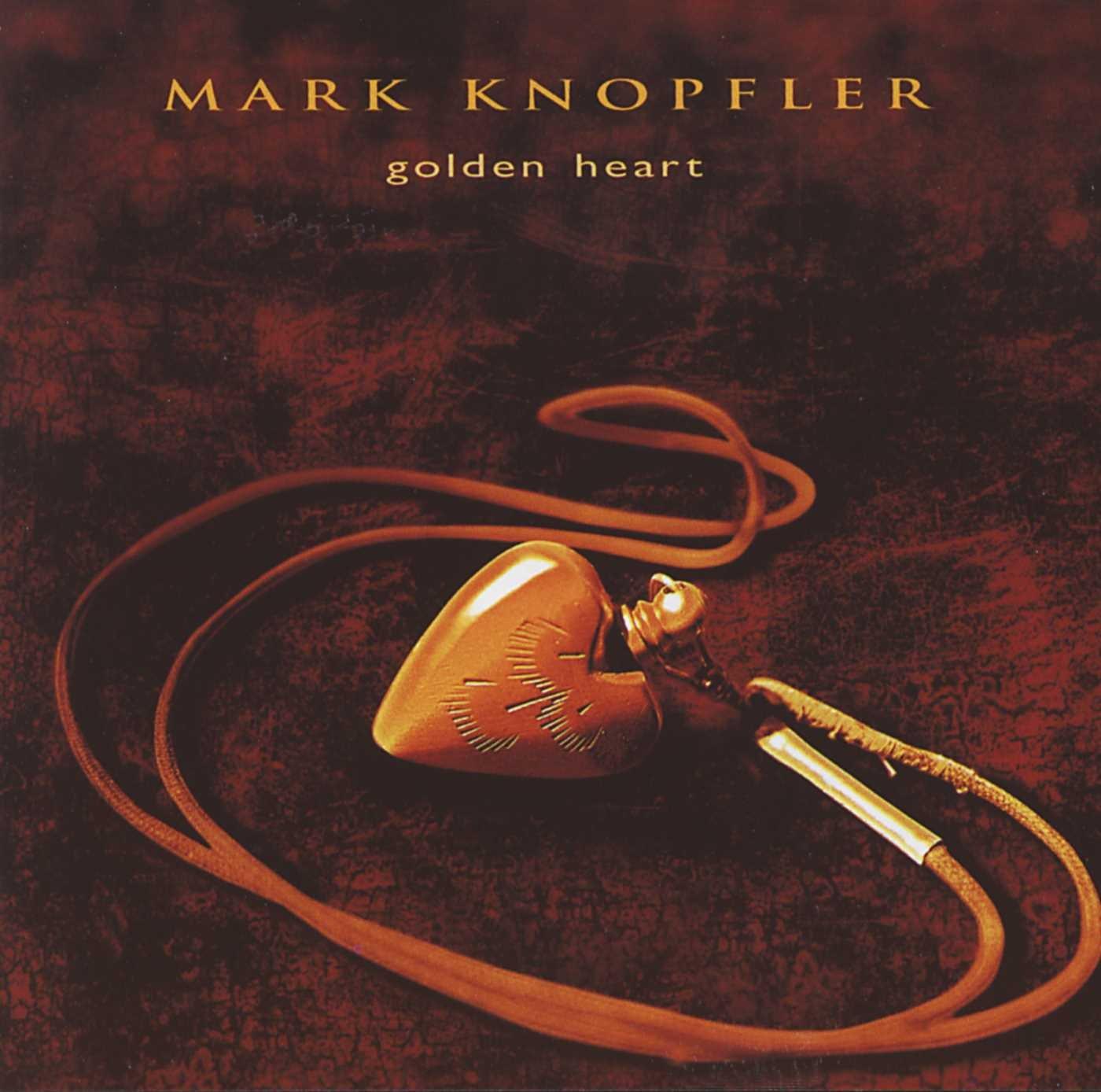 Mark Knopfler - Golden Heart - Cd