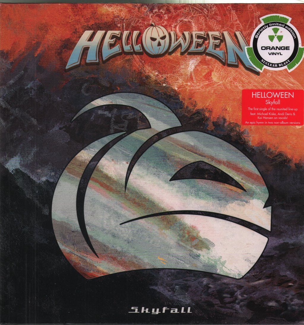 Helloween - Skyfall - 12 Inch