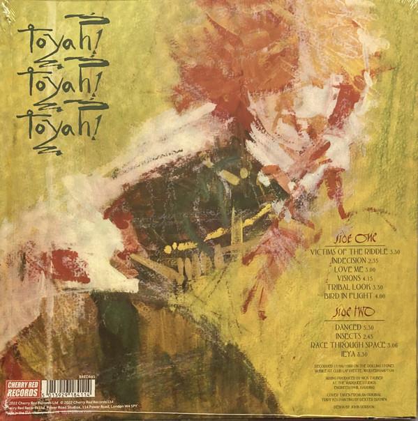 Toyah - Toyah! Toyah! Toyah! - Lp