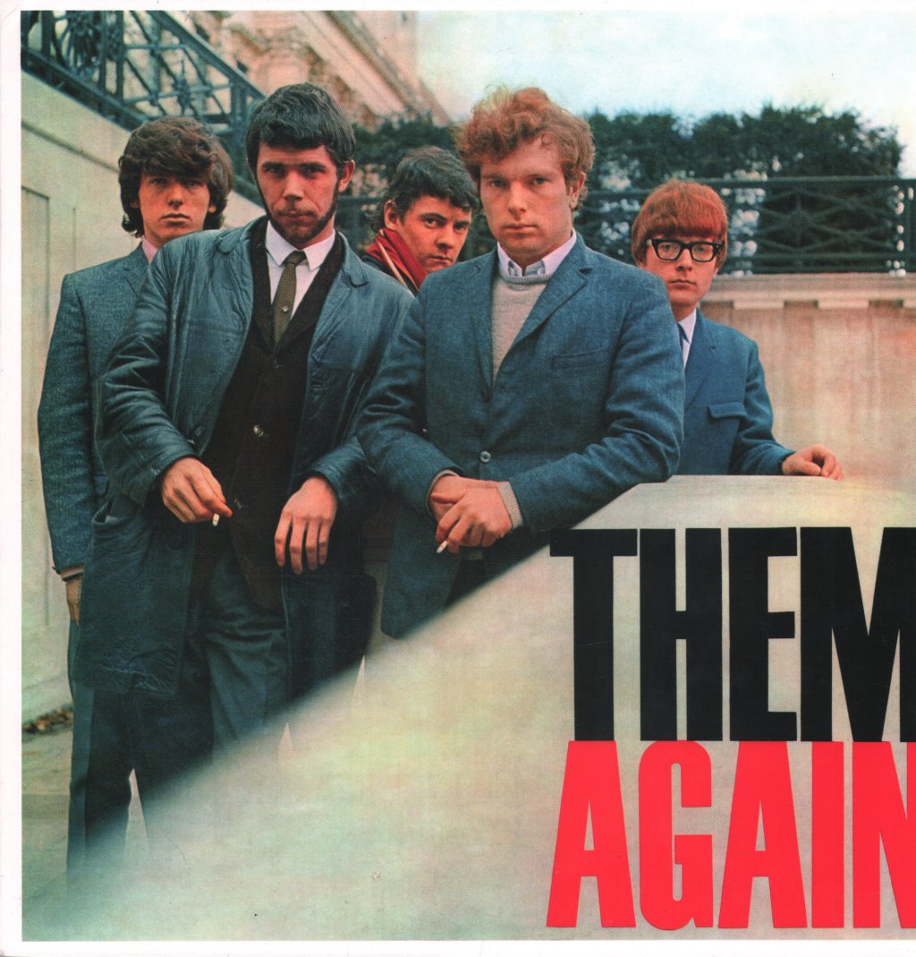 Them - Them Again - Lp