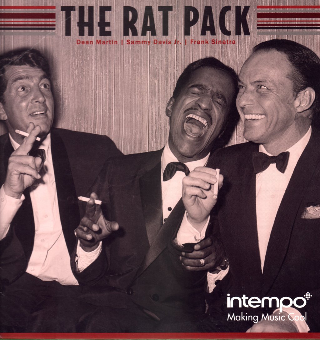 Rat Pack - Rat Pack - Lp