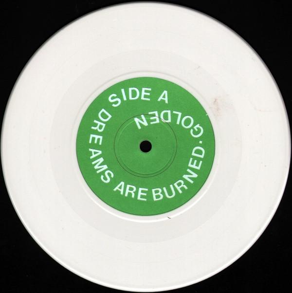 Kit featuring Mike Watt - Dreams Are Burned - 7 Inch