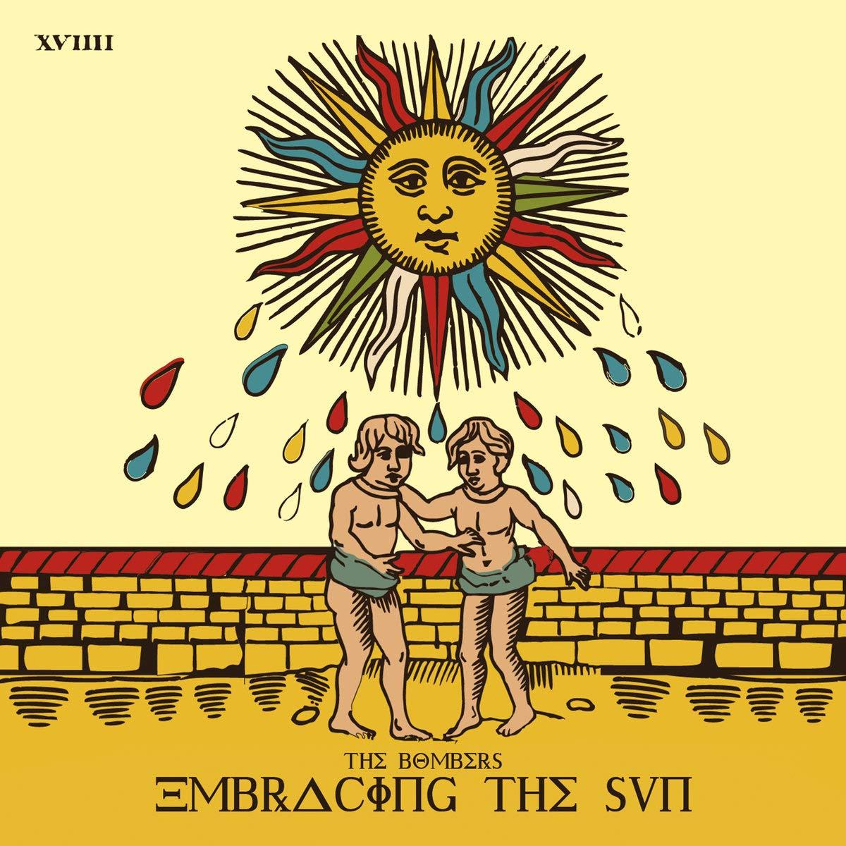 Bombers (Dance) - Embracing the Sun - Cd
