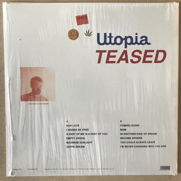 Stephen Steinbrink - Utopia Teased - Lp