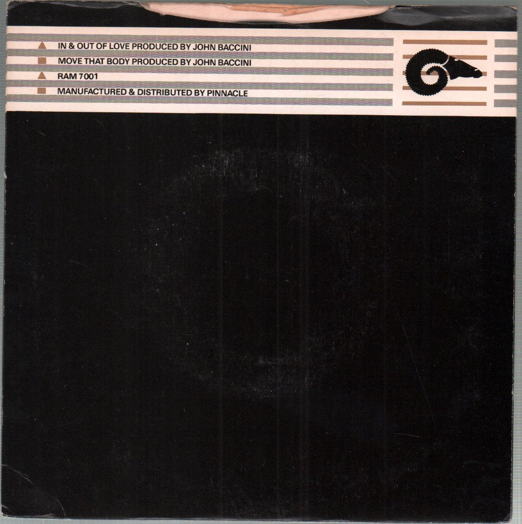 Opm (Dance) - In And Out Of Love - 7 Inch