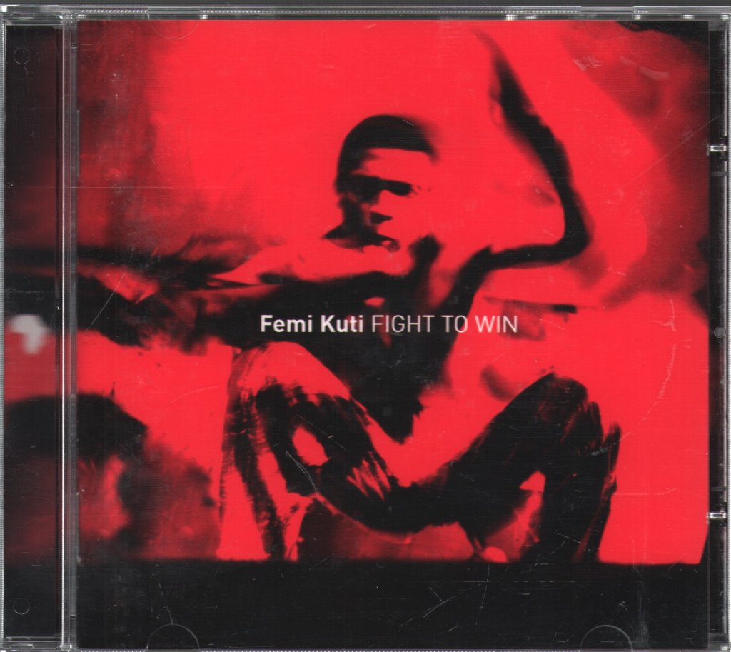 Femi Kuti - Fight To Win - Cd