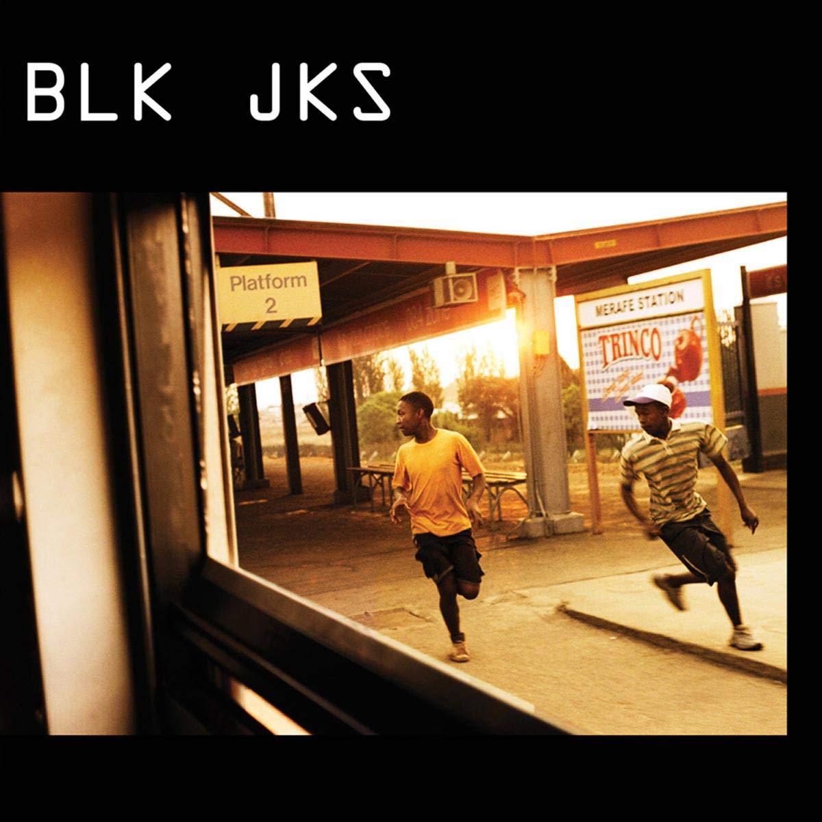 Blk Jks - Mystery EP - Lp