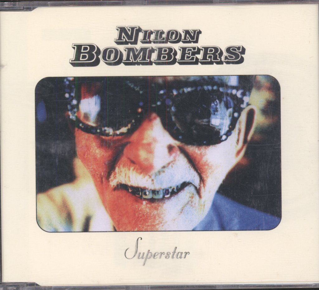Nilon Bombers - Superstar - Cd